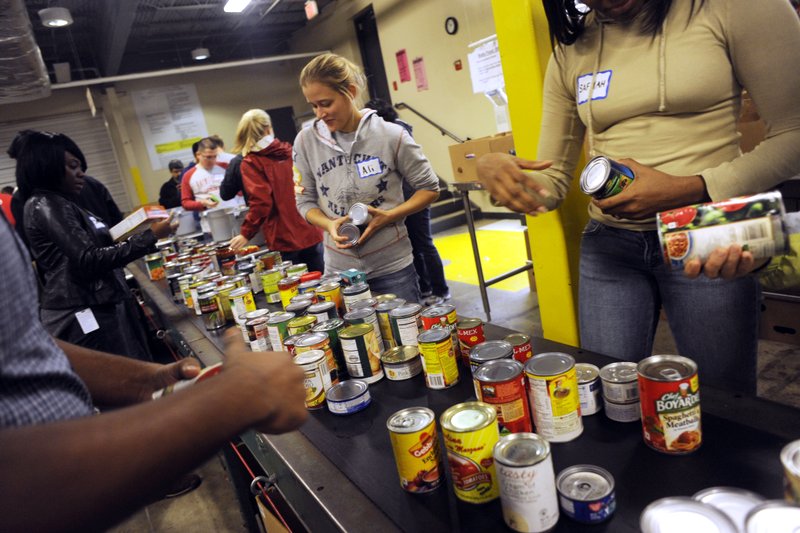 Capital Area Food Bank UACD